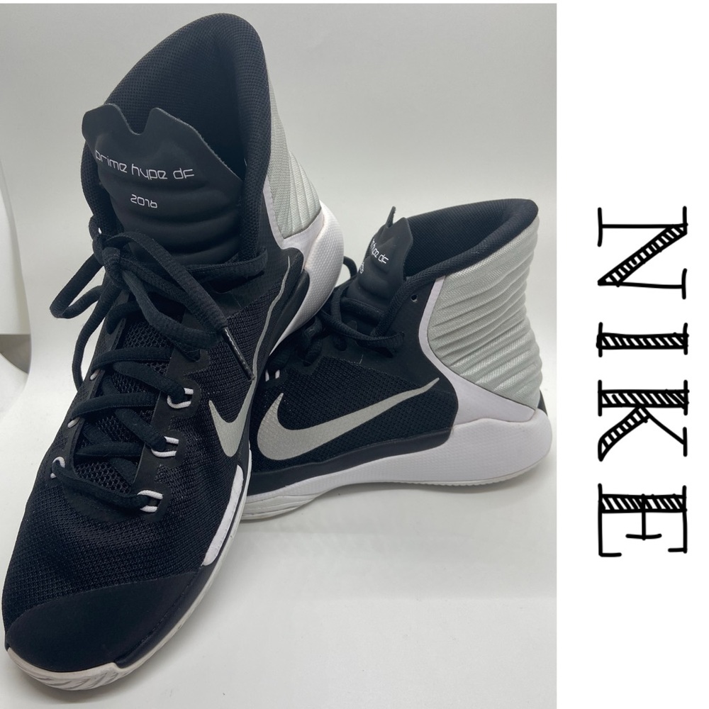 Nike Prime Hype df 2016 Basketball Shoes-Women’s 6.5-EUC